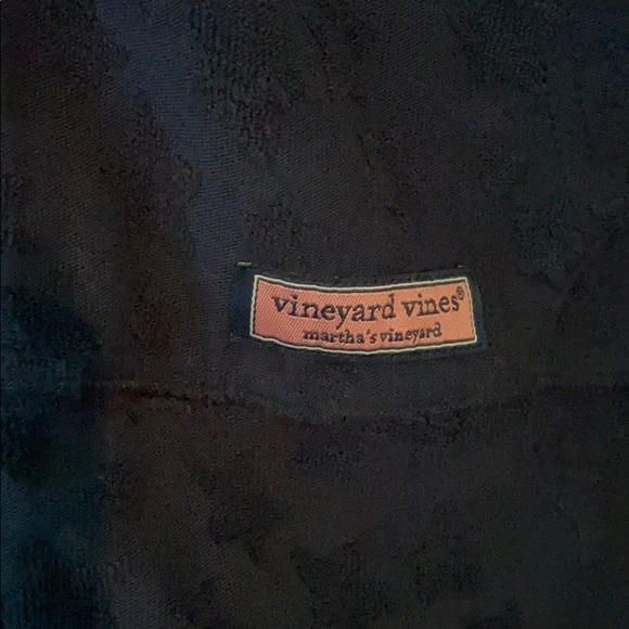 Vineyard Vines Star Full ZIP Hoodie Deep Bay - Picture 5 of 7